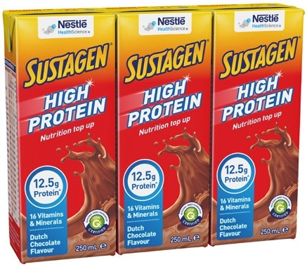 Sustagen 3x250mL