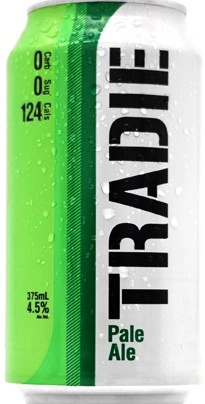 Tradie Zero Carb Pale Ale Cans 24x375mL