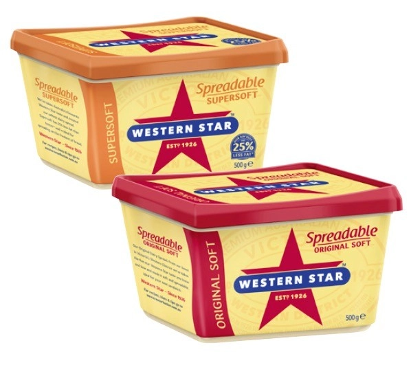 Western Star Spreadable Blend 500g