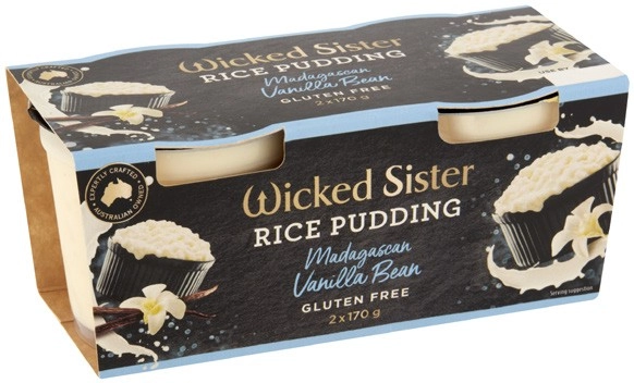 Wicked Sister Twin Pack 300g-340g