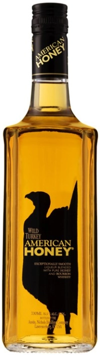 Wild Turkey American Honey Liqueur