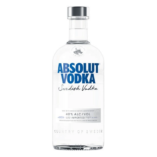 Absolut Vodka 700ml