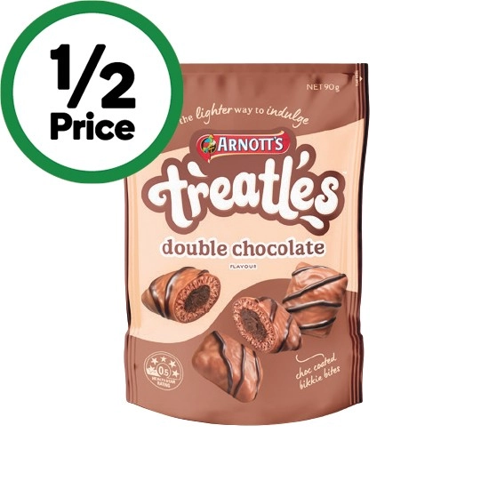 Arnott’s Treatles 90g