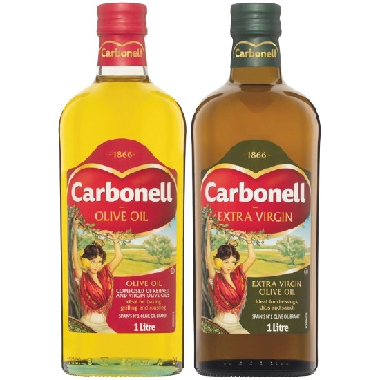 Carbonell Olive Oil 1 Litre