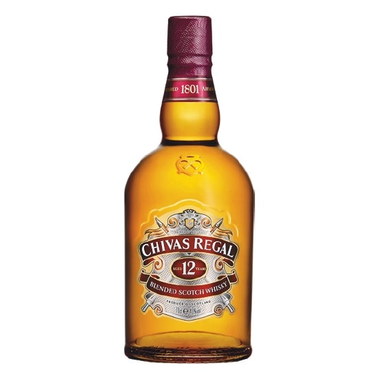 Chivas Regal Scotch Whisky 700ml