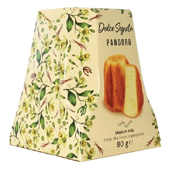 Dolce Segreto Mini Pandoro 80g