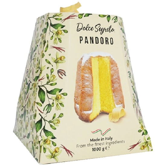 Dolce Segreto Pandoro 1 kg