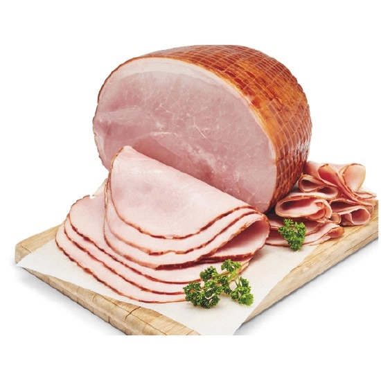 D’Orsogna Premium Australian Ham off the Bone – Sliced or Shaved – From the Deli