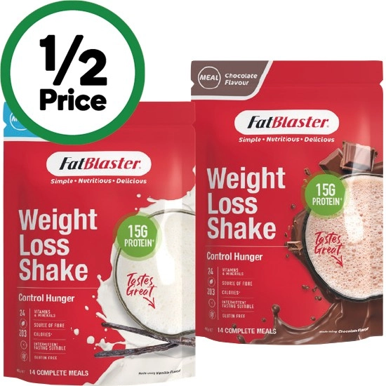 Fat Blaster Weight Loss Shake 465g#