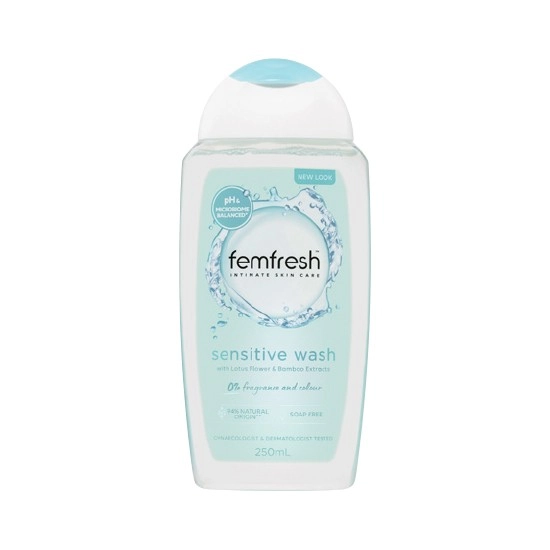 Femfresh Sensitive Wash 250ml