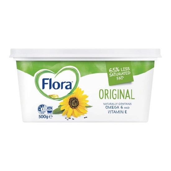 Flora Spread 500g