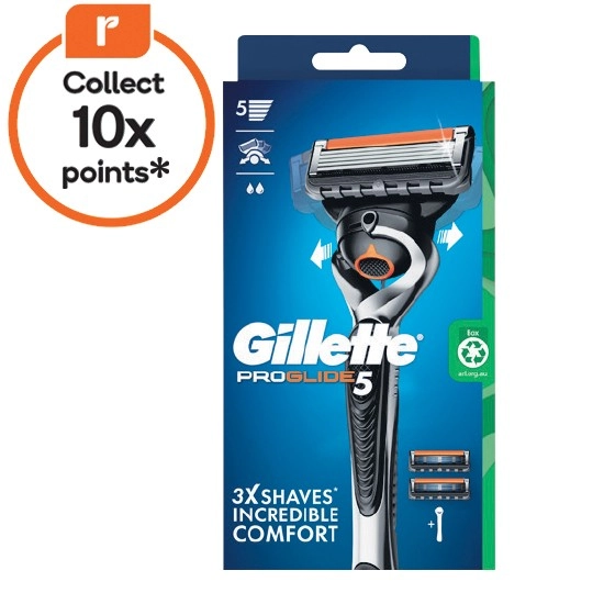 Gillette ProGlide 5 Razor