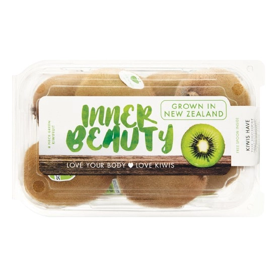 Green Kiwi Pk 8 – Product of New Zealand