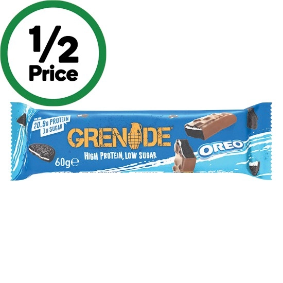 Grenade Oreo Protein Bar 60g#