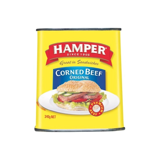 Hamper Corned Beef 340g