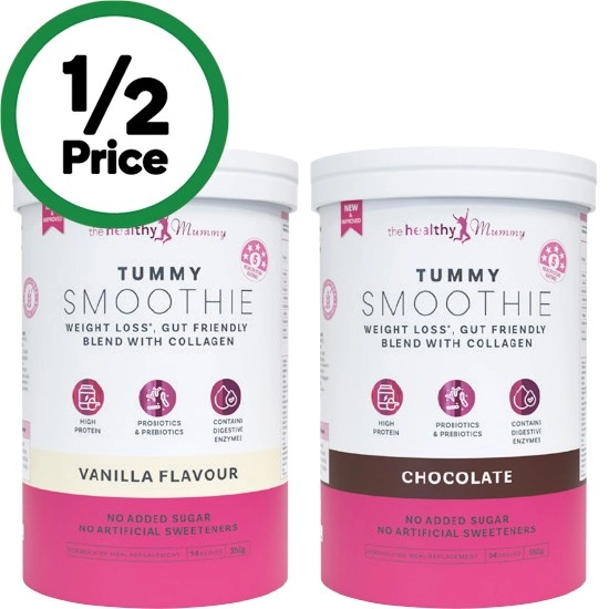 Healthy Mummy Tummy Smoothie 350g#