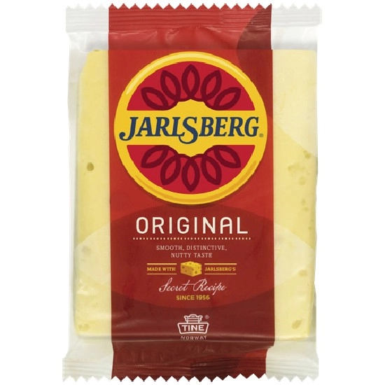 Jarlsberg Original Cheese Block 250g – From the Deli