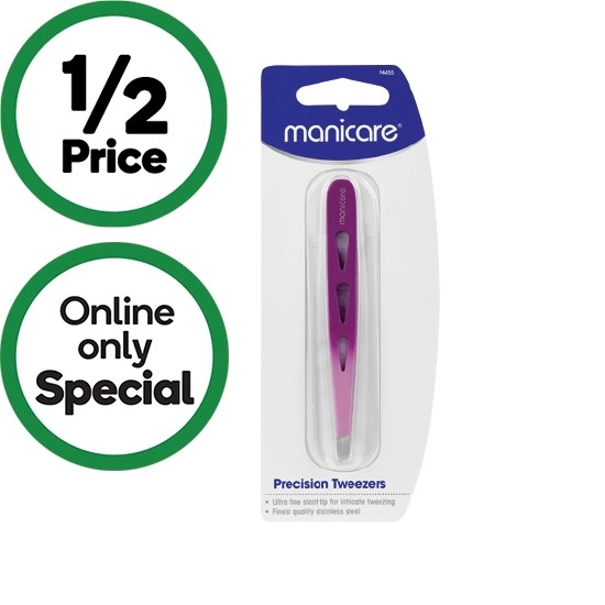 Manicare Precision Tweezers