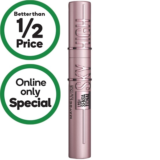 Maybelline Lash Sensational Sky High Mascara 7.2ml