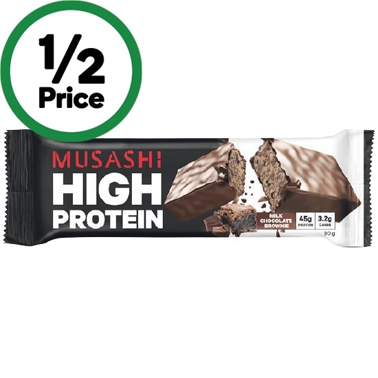 Musashi High Protein Bar 90g#