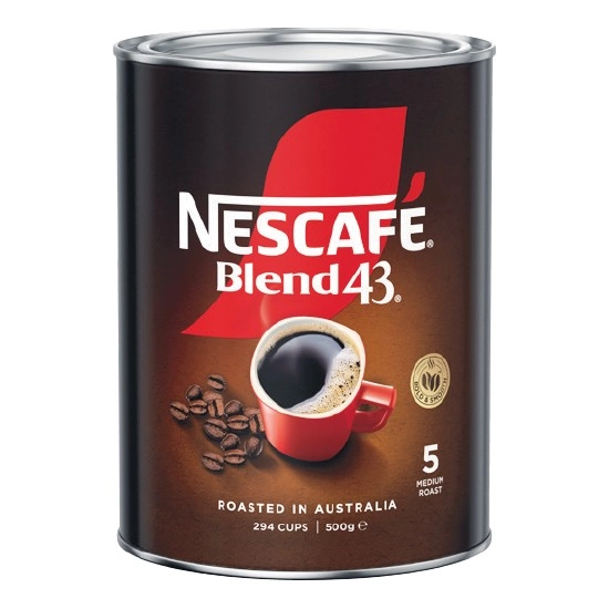 Nescafe Blend 43 Coffee 500g