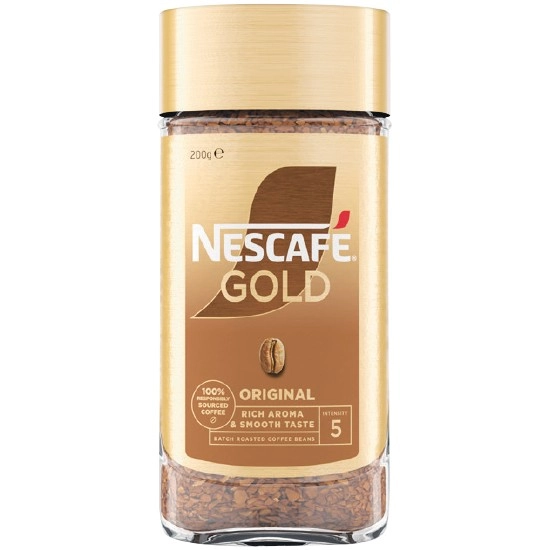 Nescafe Gold Coffee 200g