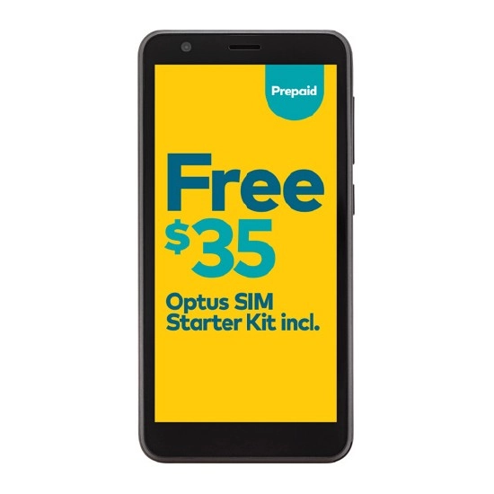 Optus X Start 4~