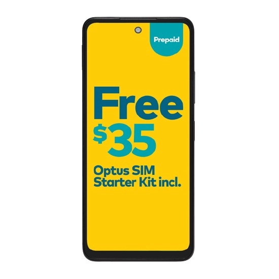 Optus X Tap 3~