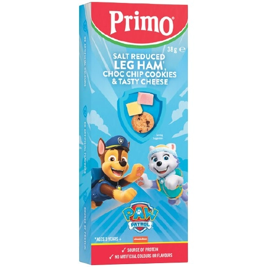 Primo Paw Patrol Snacking 38g