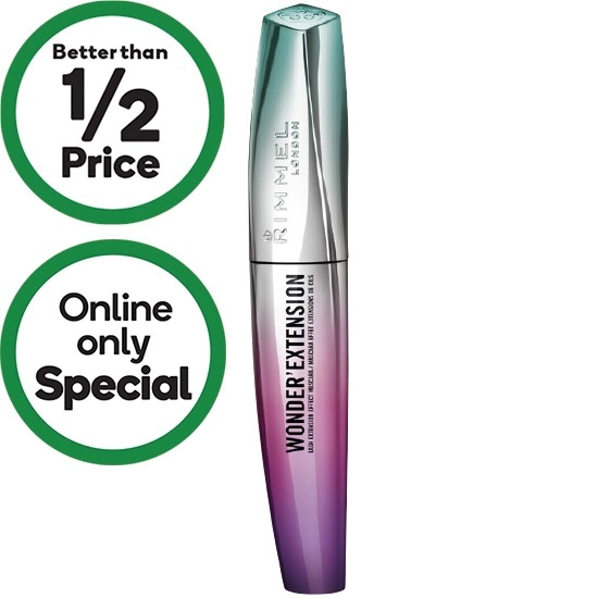 Rimmel London Wonder Extension Effect Mascara 11ml