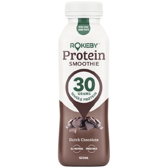 Rokeby Farms Protein Smoothie 425ml