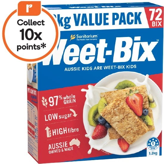 Sanitarium Weet-Bix 1.2 kg