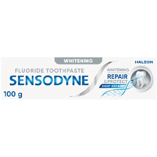 Sensodyne Repair & Protect Whitening Toothpaste 100gΔ