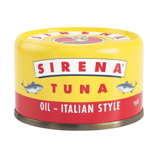 Sirena Tuna 95g