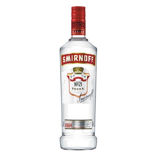 Smirnoff Red Vodka 700ml