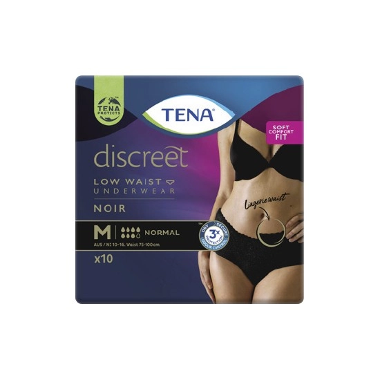 Tena Discreet Underwear Pk 10