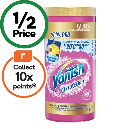 Vanish Gold Pro Stain Remover Powder 2 kg