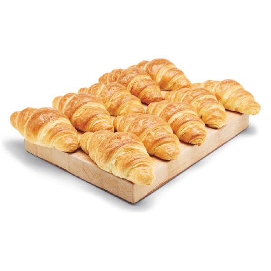 Woolworths Large Butter Croissant Pk 10#