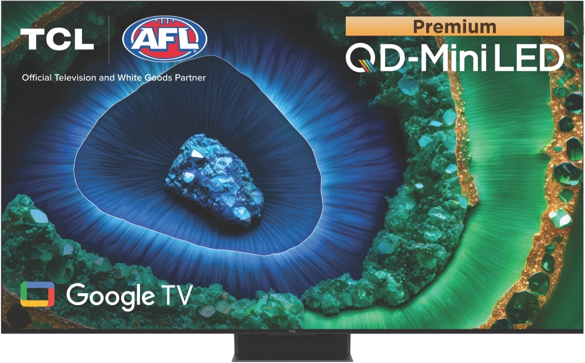 TCL 65" C855 QD-MiniLED Google TV 24