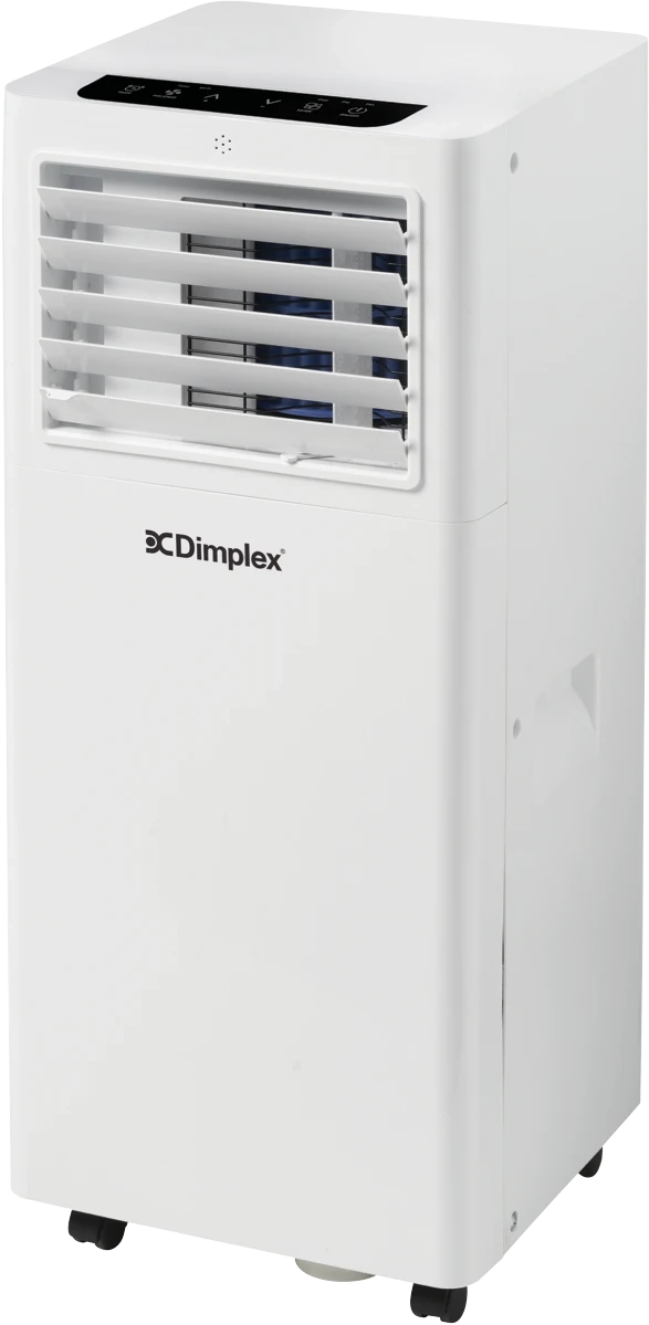 Dimplex 2.6kW Portable AC w/ Dehumidifier