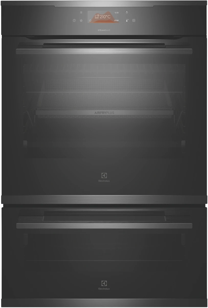 Electrolux 60cm Duo Oven Dark Stainless Steel