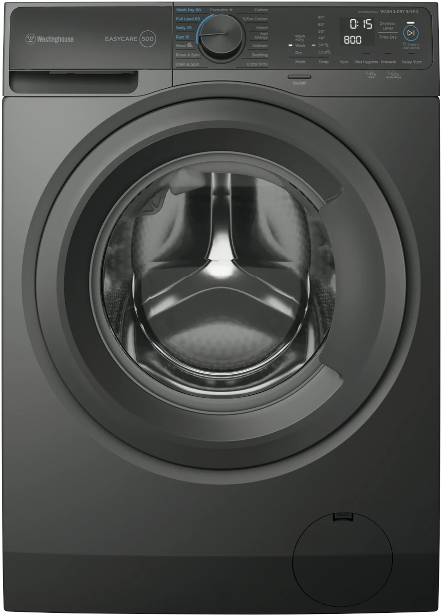 Westinghouse 9kg-5kg Combo Washer Dryer