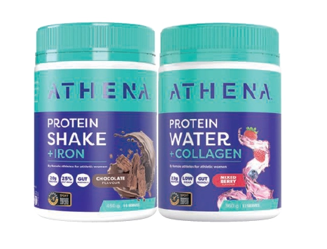 Athena Protein Range