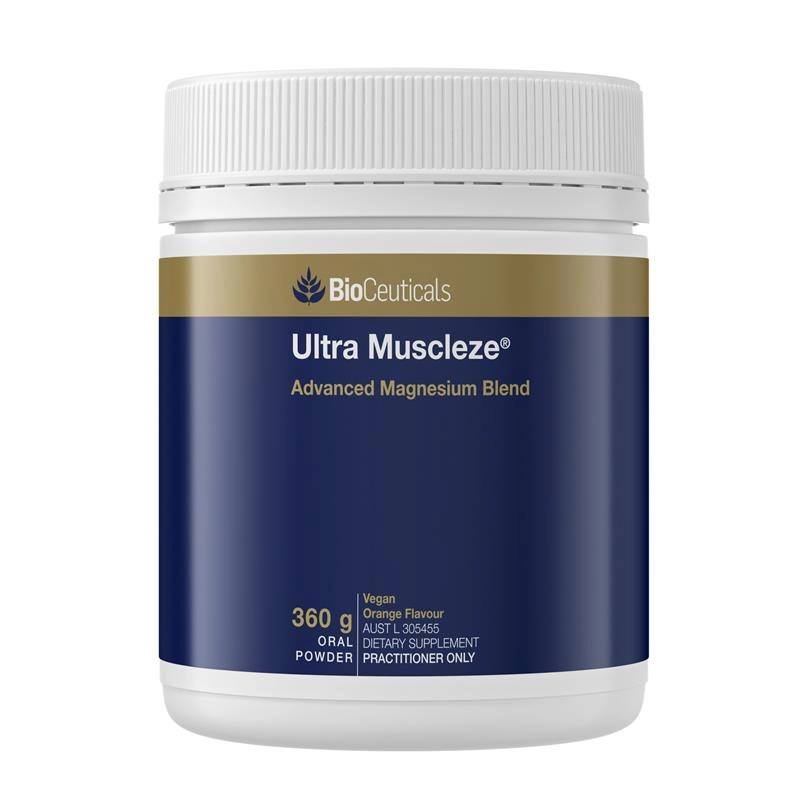 BioCeuticals Ultra Muscleze® 360g