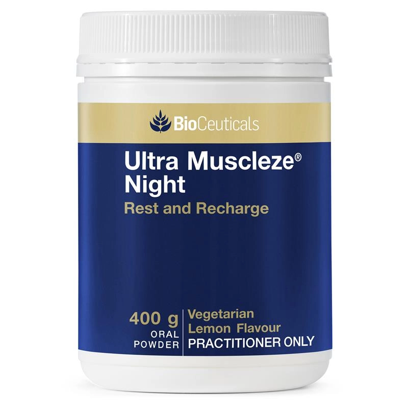 BioCeuticals Ultra Muscleze® Night 400g