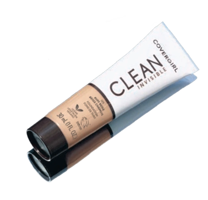 Covergirl Clean Invisible Foundation 30ml