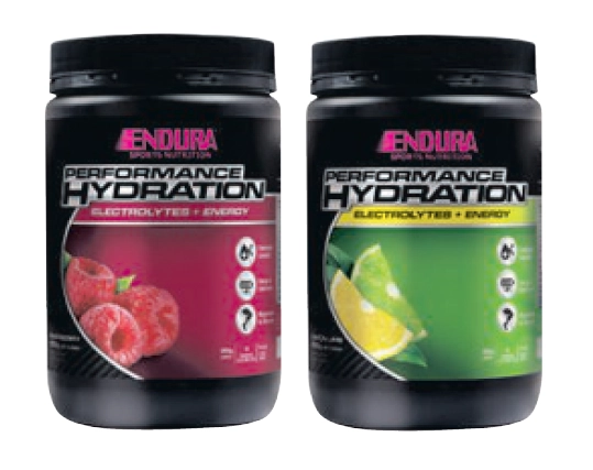 Endura Performance Hydration 800g Range