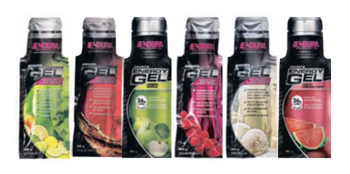 Endura Sports Energy Gel 35g