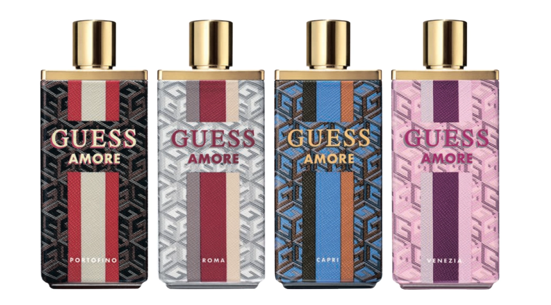 Guess Amore Range 100ml EDT