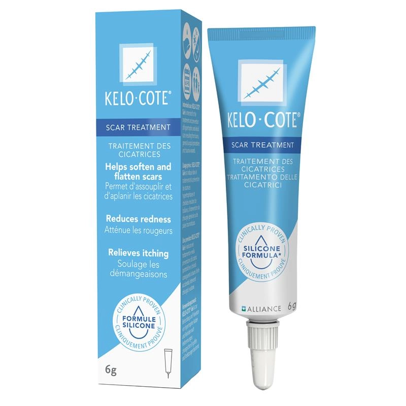 Kelo-Cote Scar Treatment Gel 6g